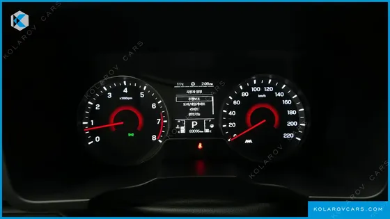 KGM - SSANGYONG TIVOLI GASOLINE 1.5 2WD