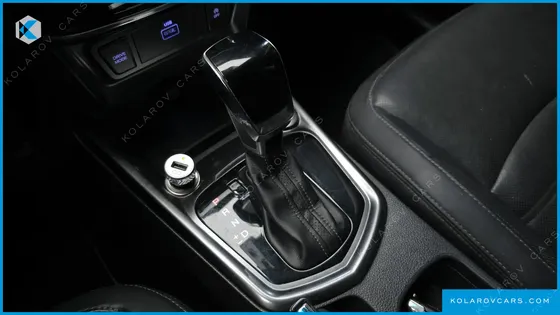 KGM - SSANGYONG TIVOLI GASOLINE 1.5 2WD