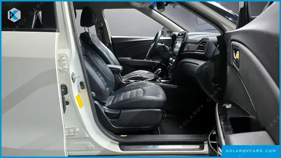 KGM - SSANGYONG TIVOLI GASOLINE 1.5 2WD