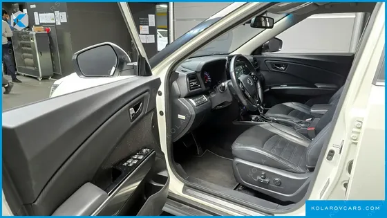 KGM - SSANGYONG TIVOLI GASOLINE 1.5 2WD
