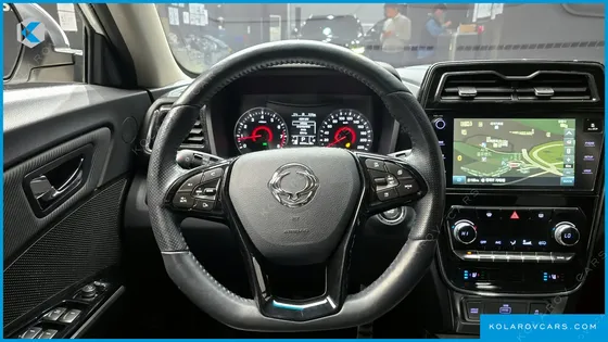 KGM - SSANGYONG TIVOLI GASOLINE 1.5 2WD