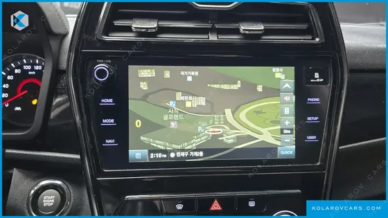 KGM - SSANGYONG TIVOLI GASOLINE 1.5 2WD
