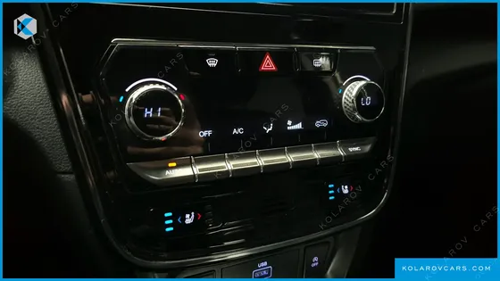 KGM - SSANGYONG TIVOLI GASOLINE 1.5 2WD