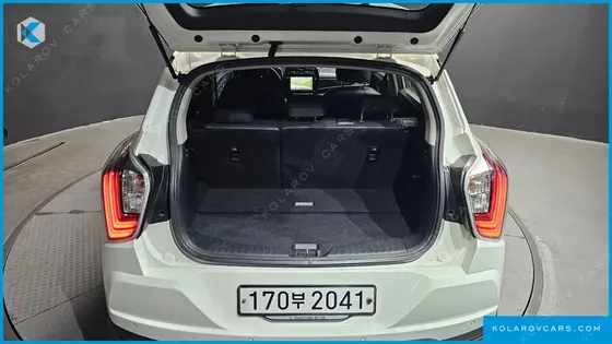 KGM - SSANGYONG TIVOLI GASOLINE 1.5 2WD