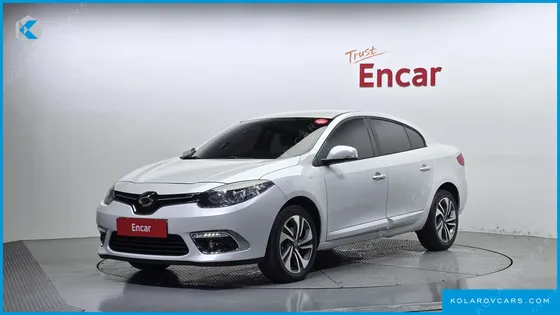 RENAULT KOREA SM3 SE