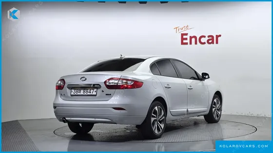 RENAULT KOREA SM3 SE
