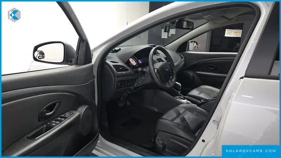 RENAULT KOREA SM3 SE
