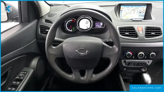 RENAULT KOREA SM3 SE