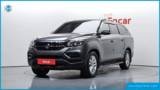 KGM - SSANGYONG REXTON DIESEL 2.2 2WD