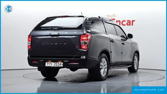 KGM - SSANGYONG REXTON DIESEL 2.2 2WD