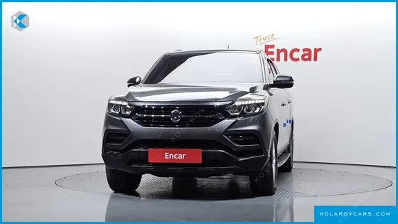 KGM - SSANGYONG REXTON DIESEL 2.2 2WD