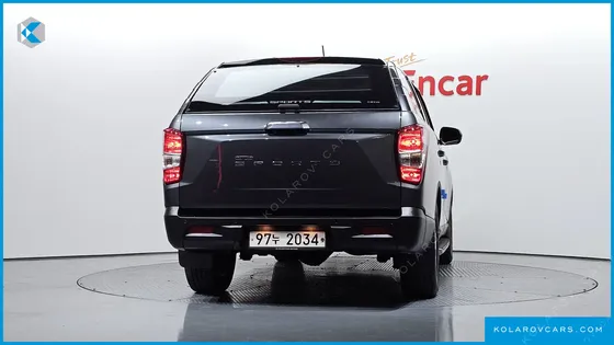 KGM - SSANGYONG REXTON DIESEL 2.2 2WD