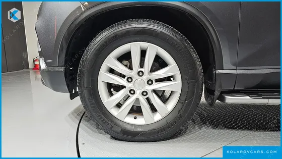 KGM - SSANGYONG REXTON DIESEL 2.2 2WD