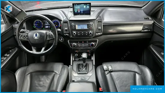 KGM - SSANGYONG REXTON DIESEL 2.2 2WD