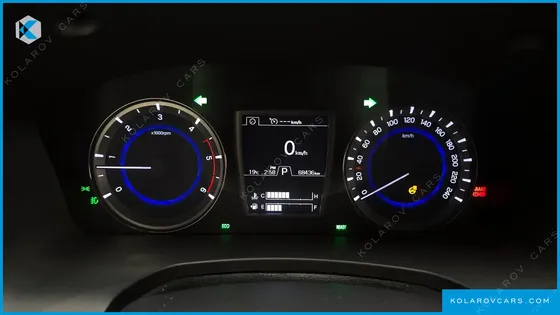 KGM - SSANGYONG REXTON DIESEL 2.2 2WD
