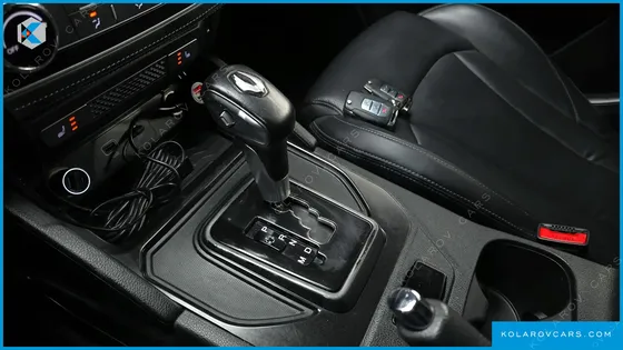 KGM - SSANGYONG REXTON DIESEL 2.2 2WD