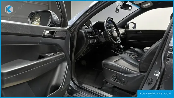 KGM - SSANGYONG REXTON DIESEL 2.2 2WD