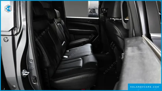 KGM - SSANGYONG REXTON DIESEL 2.2 2WD