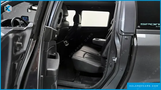 KGM - SSANGYONG REXTON DIESEL 2.2 2WD