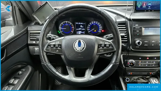 KGM - SSANGYONG REXTON DIESEL 2.2 2WD