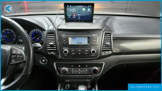 KGM - SSANGYONG REXTON DIESEL 2.2 2WD