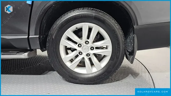 KGM - SSANGYONG REXTON DIESEL 2.2 2WD