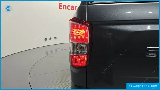 KGM - SSANGYONG REXTON DIESEL 2.2 2WD