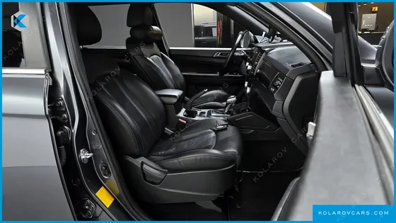 KGM - SSANGYONG REXTON DIESEL 2.2 2WD