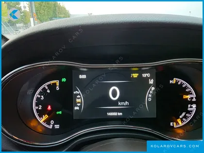 JEEP CHEROKEE 3.0 DIESEL OVERLAND SUMMIT