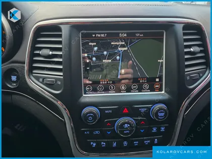 JEEP CHEROKEE 3.0 DIESEL OVERLAND SUMMIT