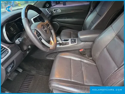 JEEP CHEROKEE 3.0 DIESEL OVERLAND SUMMIT