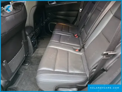 JEEP CHEROKEE 3.0 DIESEL OVERLAND SUMMIT