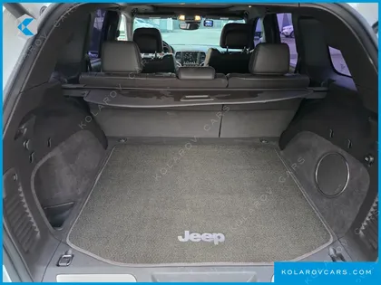 JEEP CHEROKEE 3.0 DIESEL OVERLAND SUMMIT