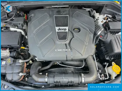 JEEP CHEROKEE 3.0 DIESEL OVERLAND SUMMIT