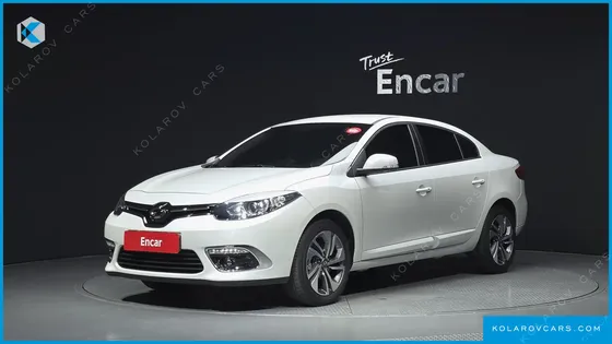 RENAULT KOREA SM3 SE