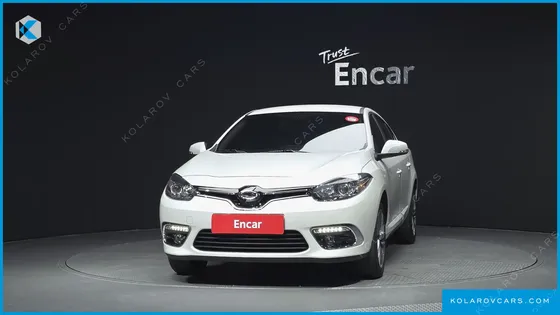 RENAULT KOREA SM3 SE