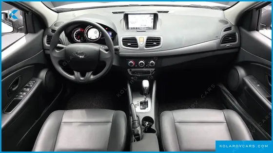 RENAULT KOREA SM3 SE