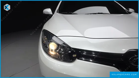 RENAULT KOREA SM3 SE