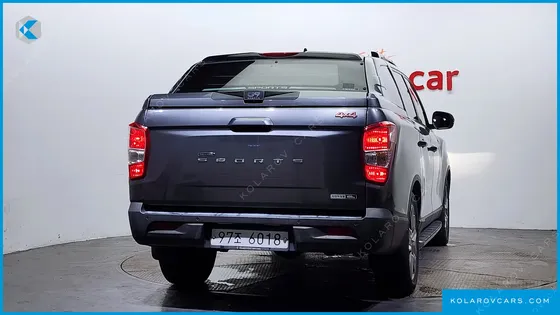 KGM - SSANGYONG REXTON DIESEL 2.2 4WD