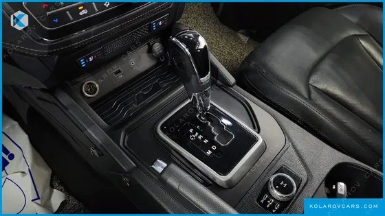 KGM - SSANGYONG REXTON DIESEL 2.2 4WD