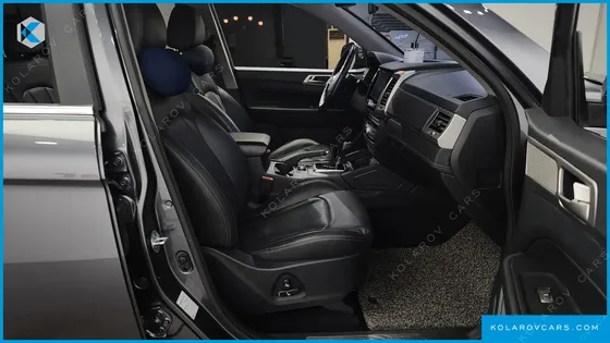 KGM - SSANGYONG REXTON DIESEL 2.2 4WD
