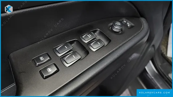 KGM - SSANGYONG REXTON DIESEL 2.2 4WD