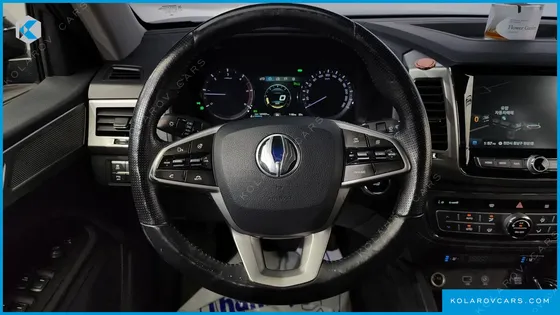 KGM - SSANGYONG REXTON DIESEL 2.2 4WD
