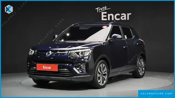 KGM - SSANGYONG TIVOLI GASOLINE 1.5 2WD