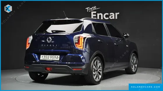 KGM - SSANGYONG TIVOLI GASOLINE 1.5 2WD