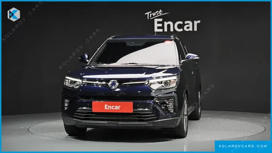 KGM - SSANGYONG TIVOLI GASOLINE 1.5 2WD