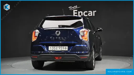 KGM - SSANGYONG TIVOLI GASOLINE 1.5 2WD