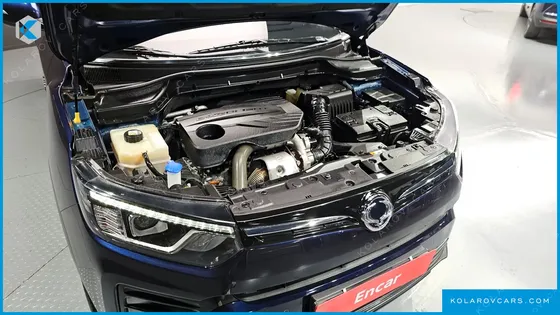 KGM - SSANGYONG TIVOLI GASOLINE 1.5 2WD