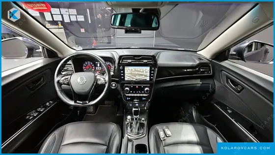 KGM - SSANGYONG TIVOLI GASOLINE 1.5 2WD
