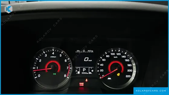 KGM - SSANGYONG TIVOLI GASOLINE 1.5 2WD